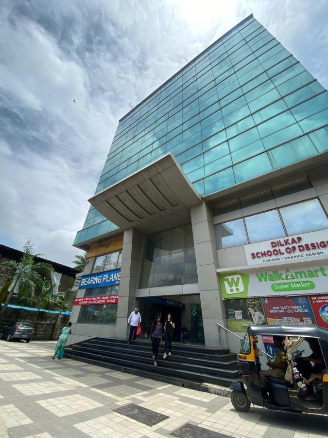 Hotel Airport Prime -Near Mumbai International Airport Andheri East Exterior foto