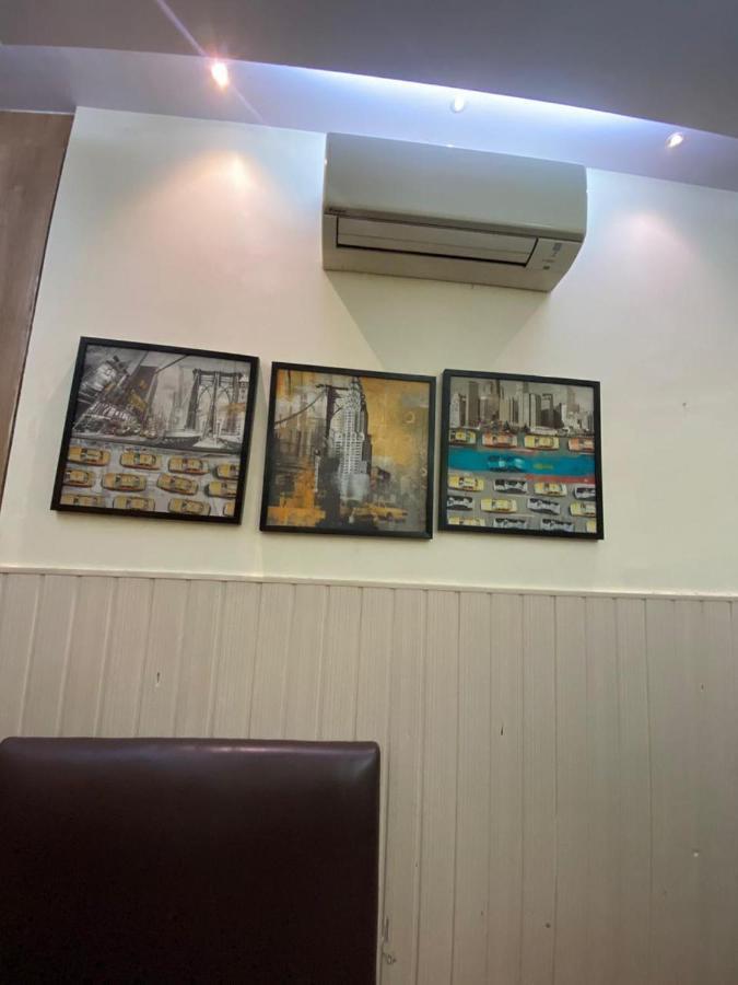 Hotel Airport Prime -Near Mumbai International Airport Andheri East Exterior foto